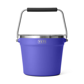 YETI- Beverage Bucket in Ultramarine Violet